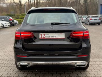 Mercedes GLC 220 - 10