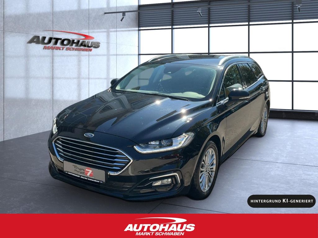 Image of Ford Mondeo