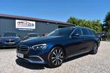 Mercedes-Benz E 400 d T-Modell 4Matic AHK Burmester Leder