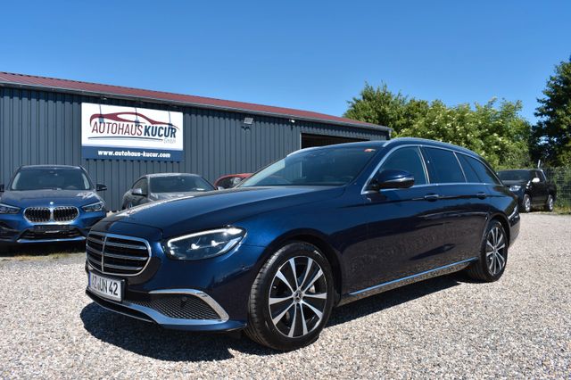 Mercedes-Benz E 400 d T-Modell 4Matic AHK Burmester Leder