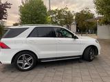 Mercedes-Benz Mercedes GLE 250 - gebrauchte Mercedes-Benz GLE 250 aus dem Jahr 2016