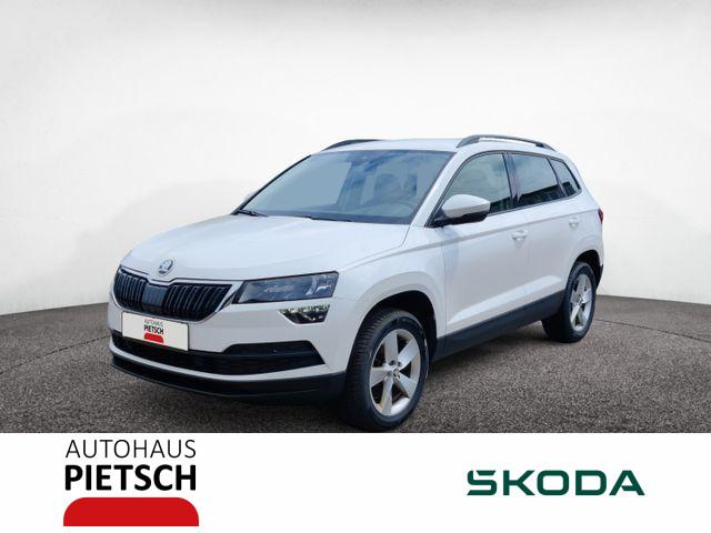 Skoda Karoq 2.0 TDI 4x4 Ambition CarPlay Business PDC