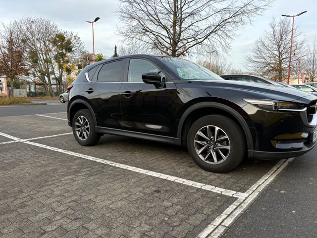 Mazda CX-5 2.2 SKYACTIV-D 150 PS, LED, Automatik