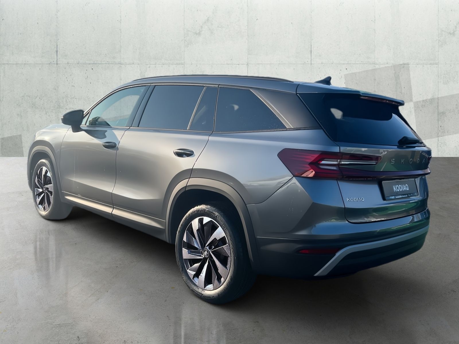 Skoda Kodiaq - Bild 5