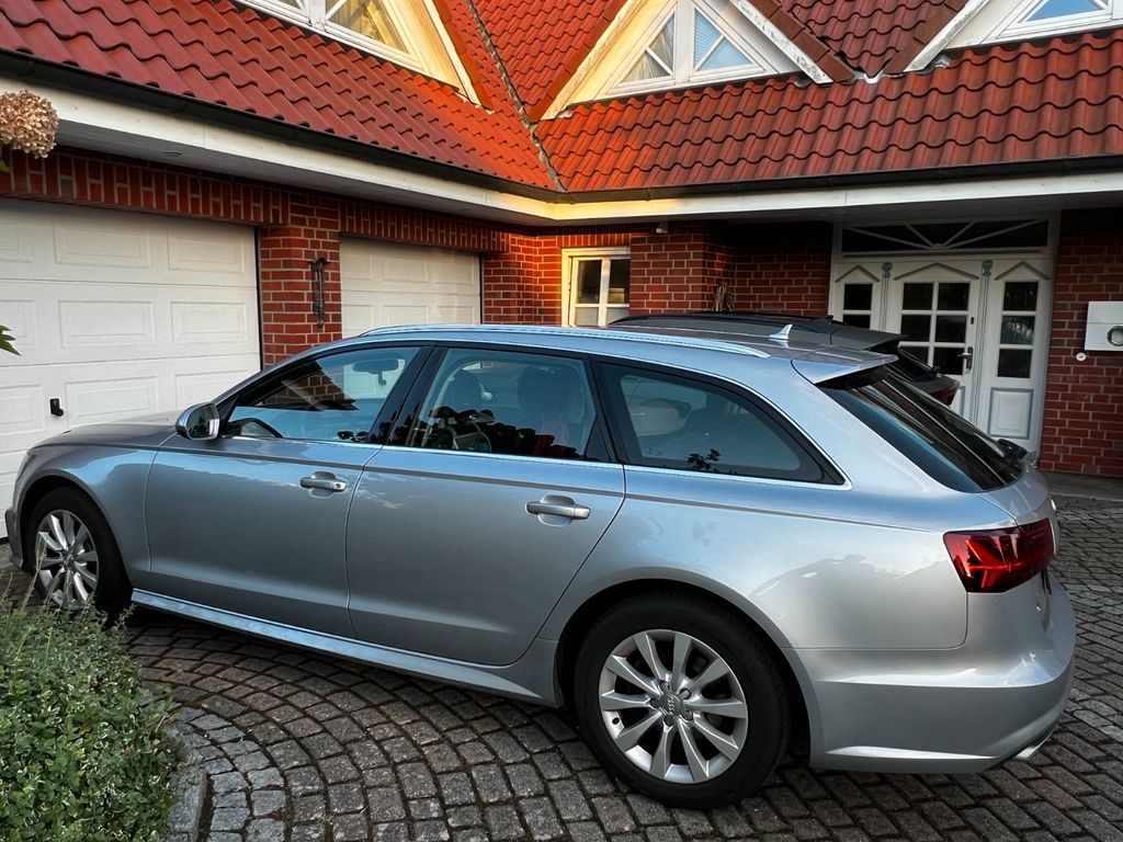 Image of Audi A6