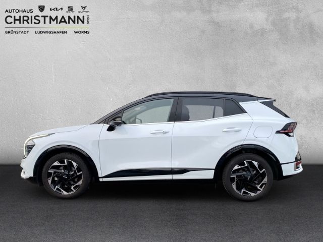 Fahrzeugabbildung Kia Sportage GT-LINE 1.6 T-GDI MILD-HYBRID EU6d*PANO