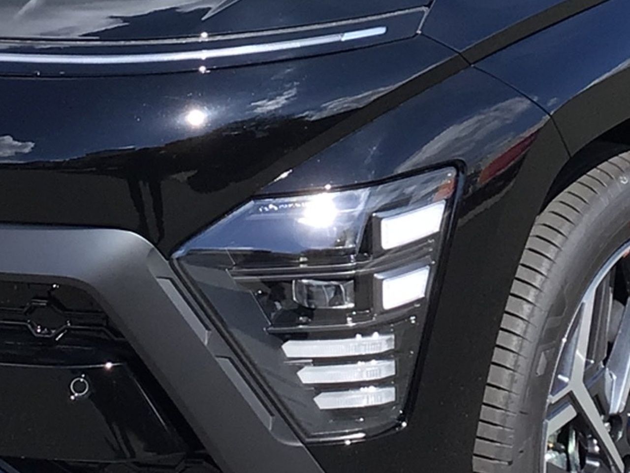 Fahrzeugabbildung Hyundai KONA N-LINE *Assist.-Pak.* SHZ*LHZ*NAVI*USB*