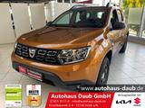 Dacia Duster II 1.2 TCe 125 Comfort 2WD+Klima+Navi+DAB - Dacia Duster: Ii