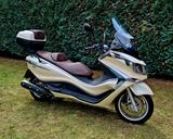 Piaggio X10 Executive 500 i.e (ABS-ASR) - PIAGGIO X10 500