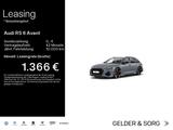 Audi RS 6 Avant 4.0 TFSI qu. *Matrix*B&O*HuD*Foliert* - gebrauchte Audi RS6 aus dem Jahr 2022