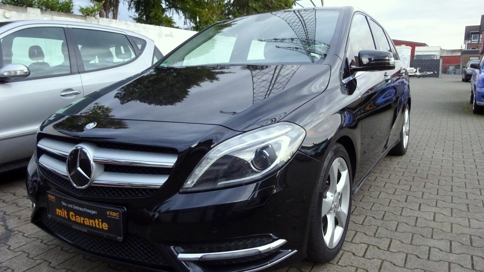 Mercedes-Benz B 180 Avantgarde Navi TÜV neu
