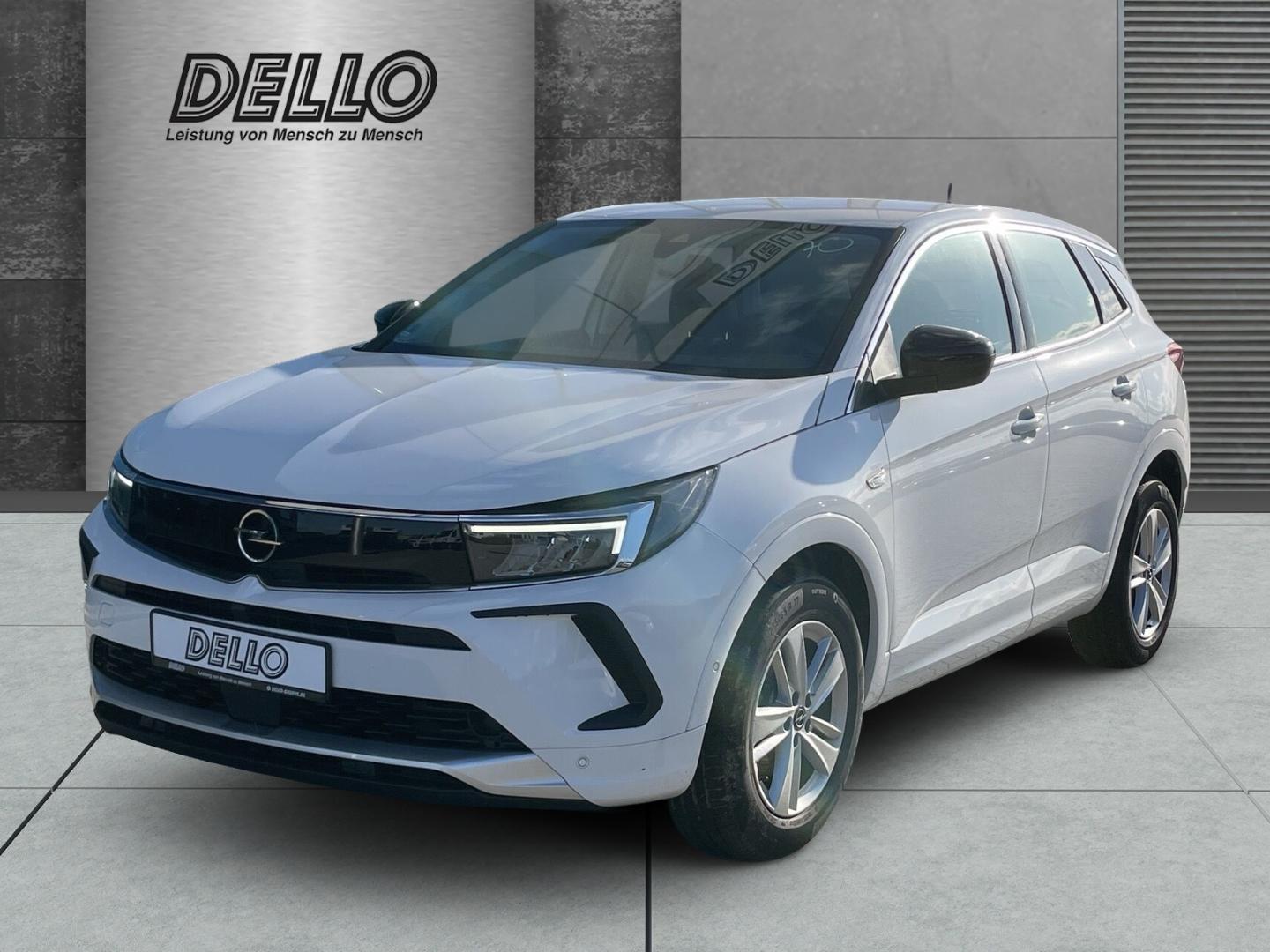Opel Grandland (X)