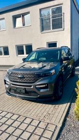 Ford Explorer 2,3 l EcoBoost   4x4   - Ford Explorer mit Schiebedach