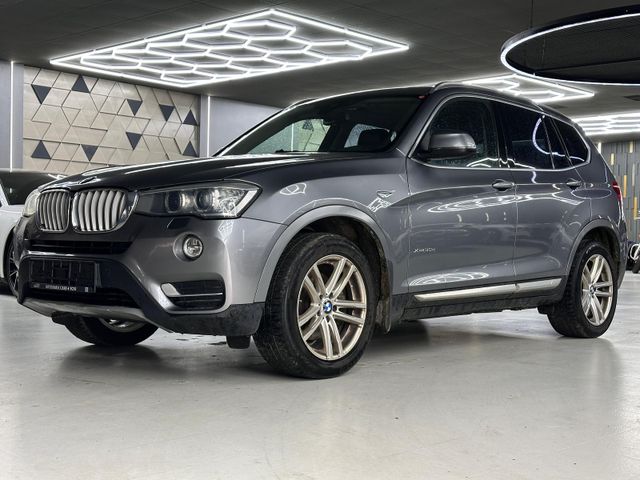 BMW X3 xDrive 30 d