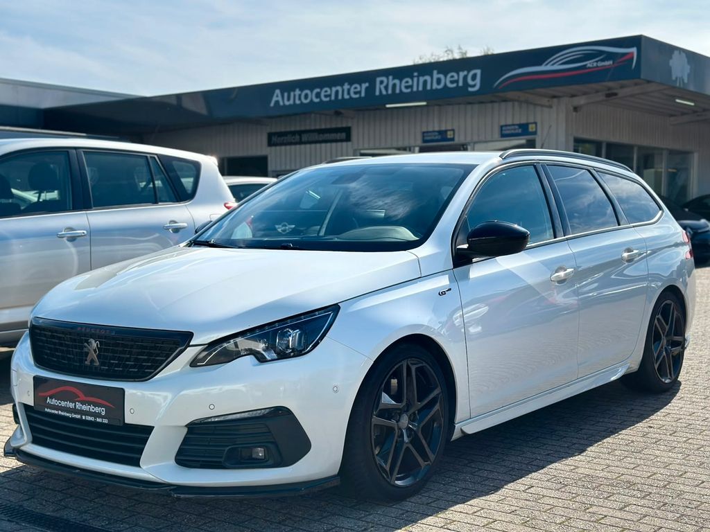 Image of Peugeot 308