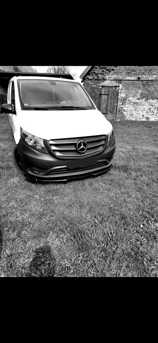 MERCEDES-BENZ Mercedes benz vito Kasten lang