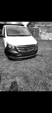 MERCEDES-BENZ Mercedes benz vito Kasten lang