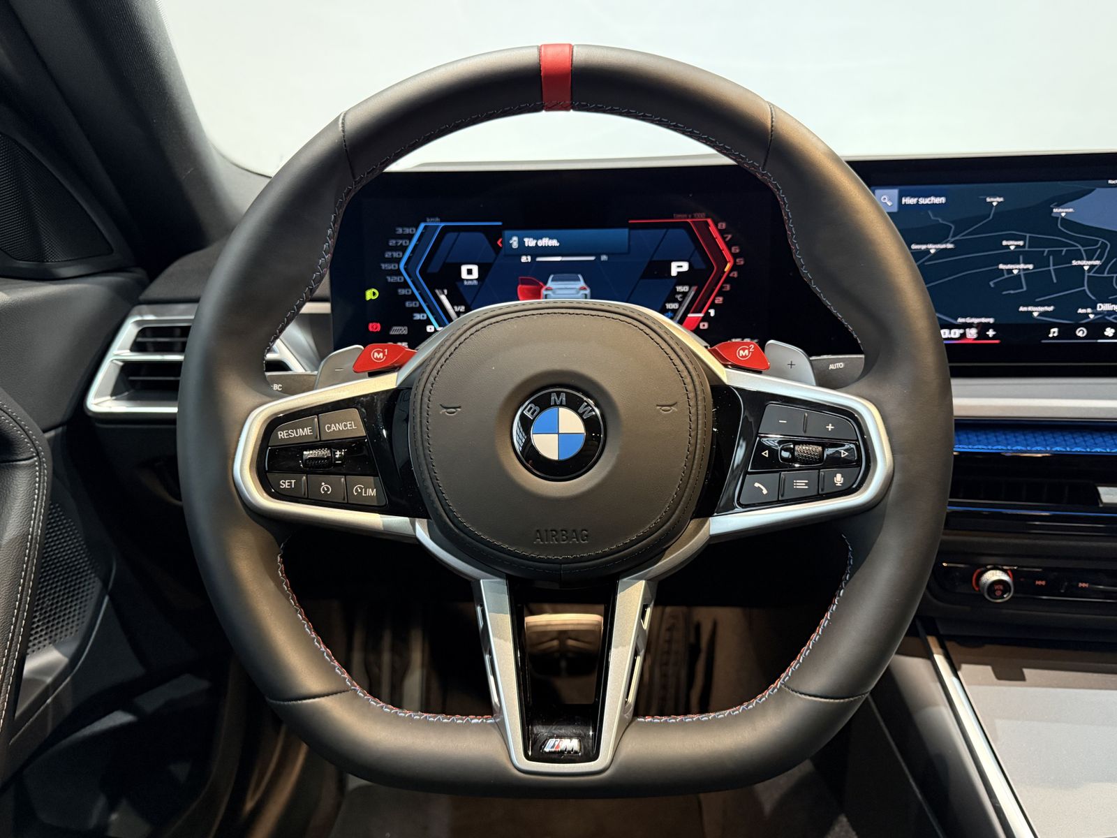 Fahrzeugeinzelansicht 8 Fahrzeugabbildung BMW M2 Coupé |Glasdach elektr. |Sitzverst. mit Memor