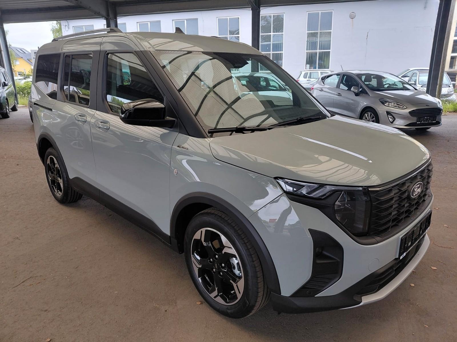 Ford Tourneo Courier Active