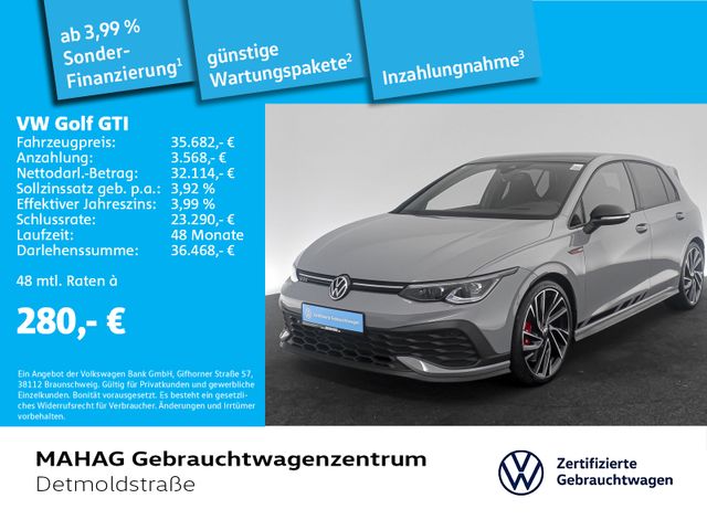 Volkswagen Golf GTI Clubsport 2.0 TSI Navi LED HUD Pano Kam