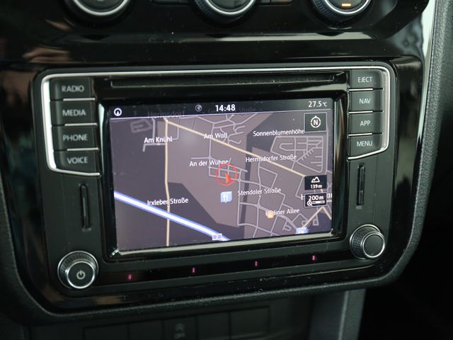 Volkswagen Caddy ALLTRACK 2.0TDI NAVI KLIMA SHZ KAMERA AHK