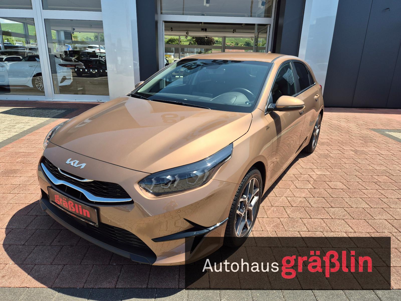 Kia cee'd / Ceed 1.5 T-GDI Platinum Navi LED Leder