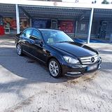 Mercedes-Benz Mercedes C180 CGI (W204 MoPf) - 85.500KM -... - Mercedes-Benz C-Klasse: W204