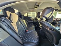 Fahrzeugabbildung S 580 e AMG Sportpaket HUD Luftfederung AD El. F