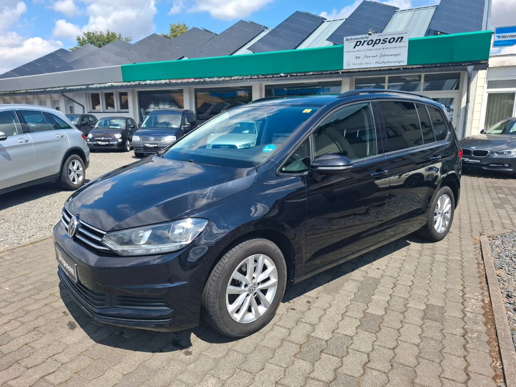 Image of Volkswagen Touran