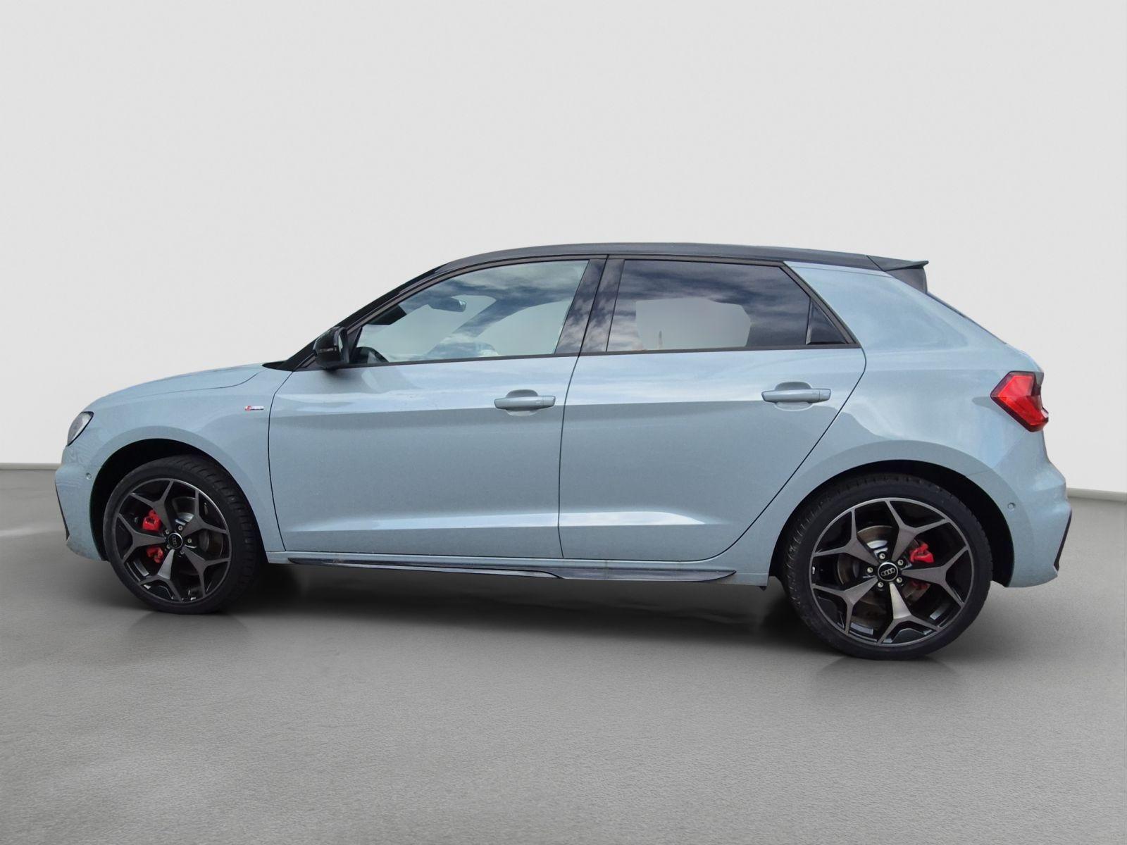 Audi A1 Sportback S line 40 TFSI 152(207) kW(PS) S tr, миниатюра 3