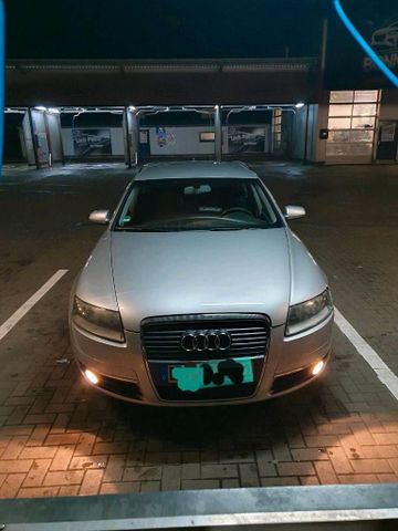 Audi a6 2.7