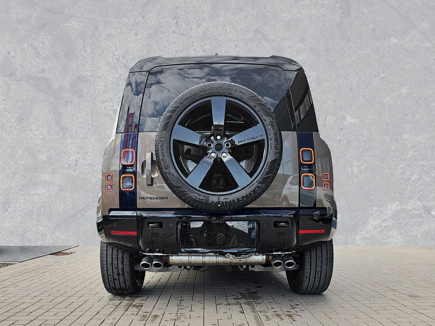 Land Rover Defender - Bild 8