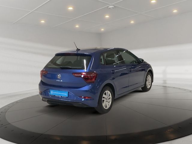 Polo Style 1,0 TSI 70 kW  Matrix, SHZ, App Conne