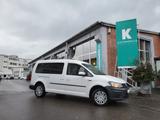 Volkswagen Caddy Maxi 1.4 Trendline BMT **7-Sitzer** - Volkswagen Caddy Maxi aus 2015