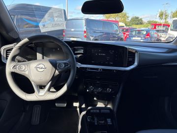 Bild 11 Opel Mokka GS Line 1.2 Digitales Cockpit LED Apple Ca