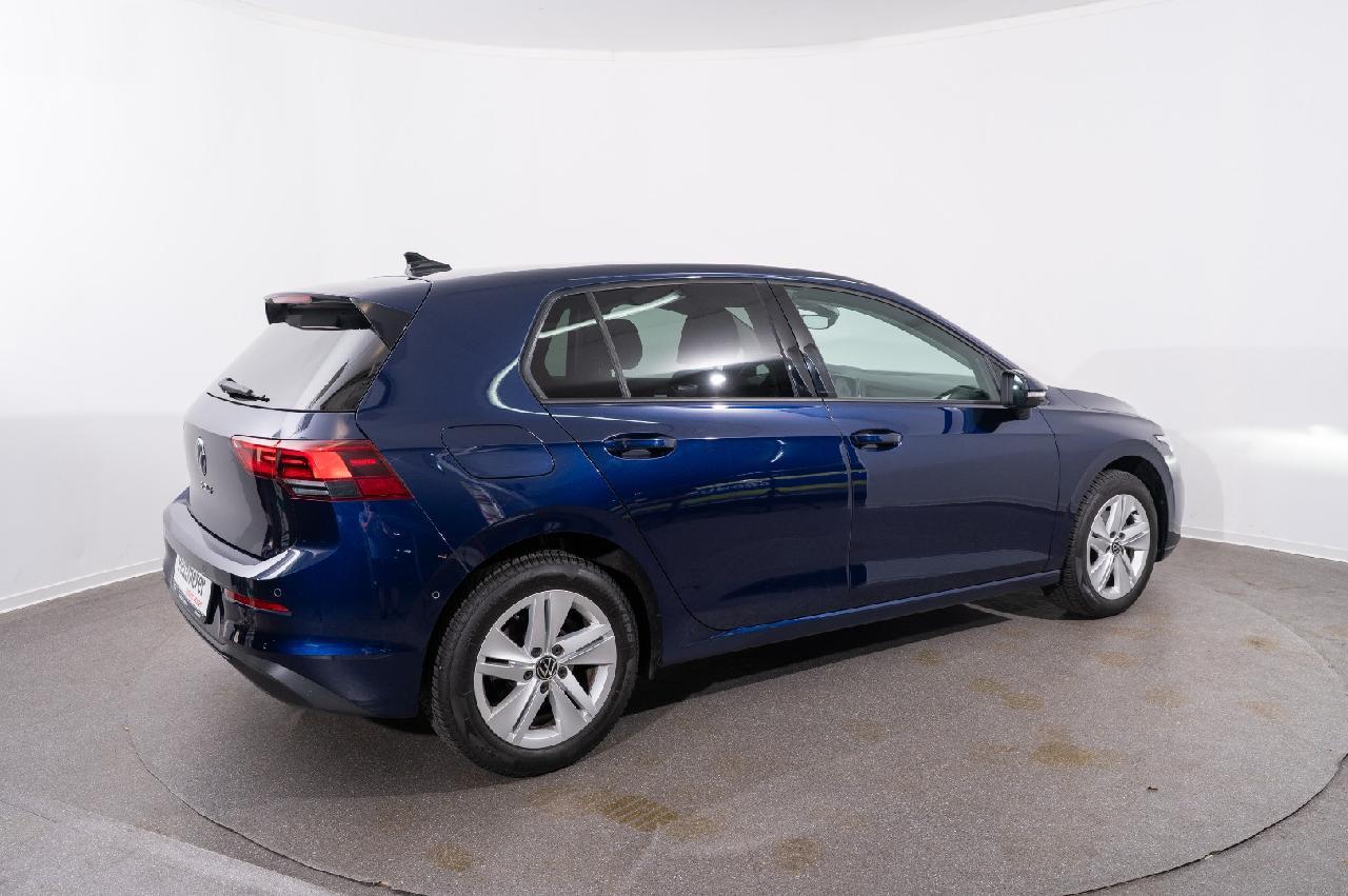 Volkswagen Golf 8 Lim. Life 1.Hand Navi/Sitzhzg., миниатюра 5