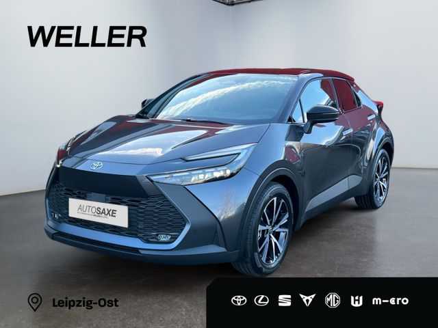 Toyota C-HR 1.8 Hybrid Team D *Navi*LED*CarPlay*CAM*