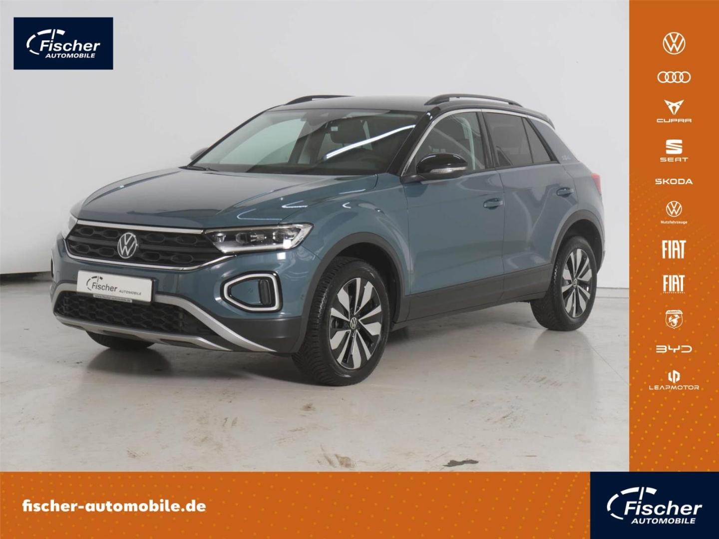 Volkswagen T-Roc 2.0 TDI GOAL DSG AHK/NAV/LED/RFK/ACC/PDC