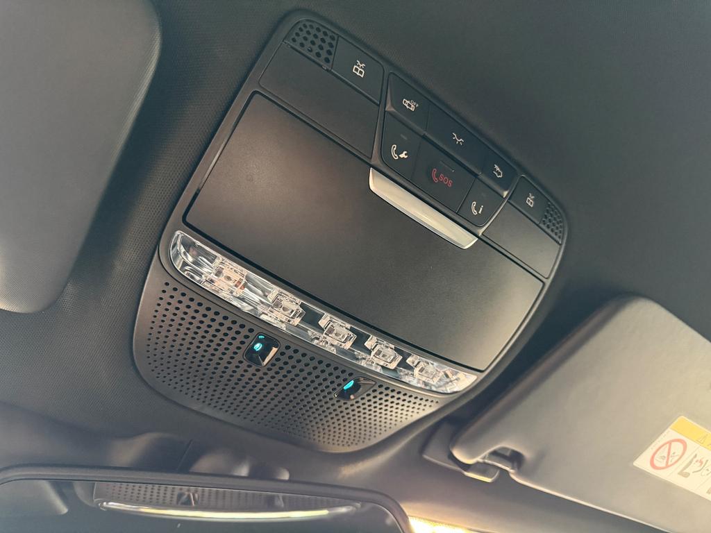 Mercedes-Benz GLC 63 AMG