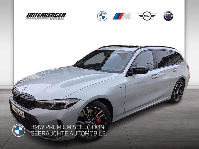 BMW M340i xDrive Touring M SPORTPAKET-LEDER-PANORAMA