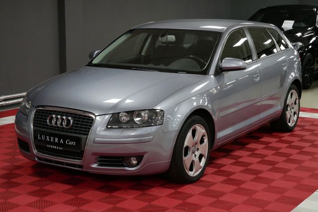 Audi A3 Sportback 1.9 TDI Ambition XENON AHK SHZ