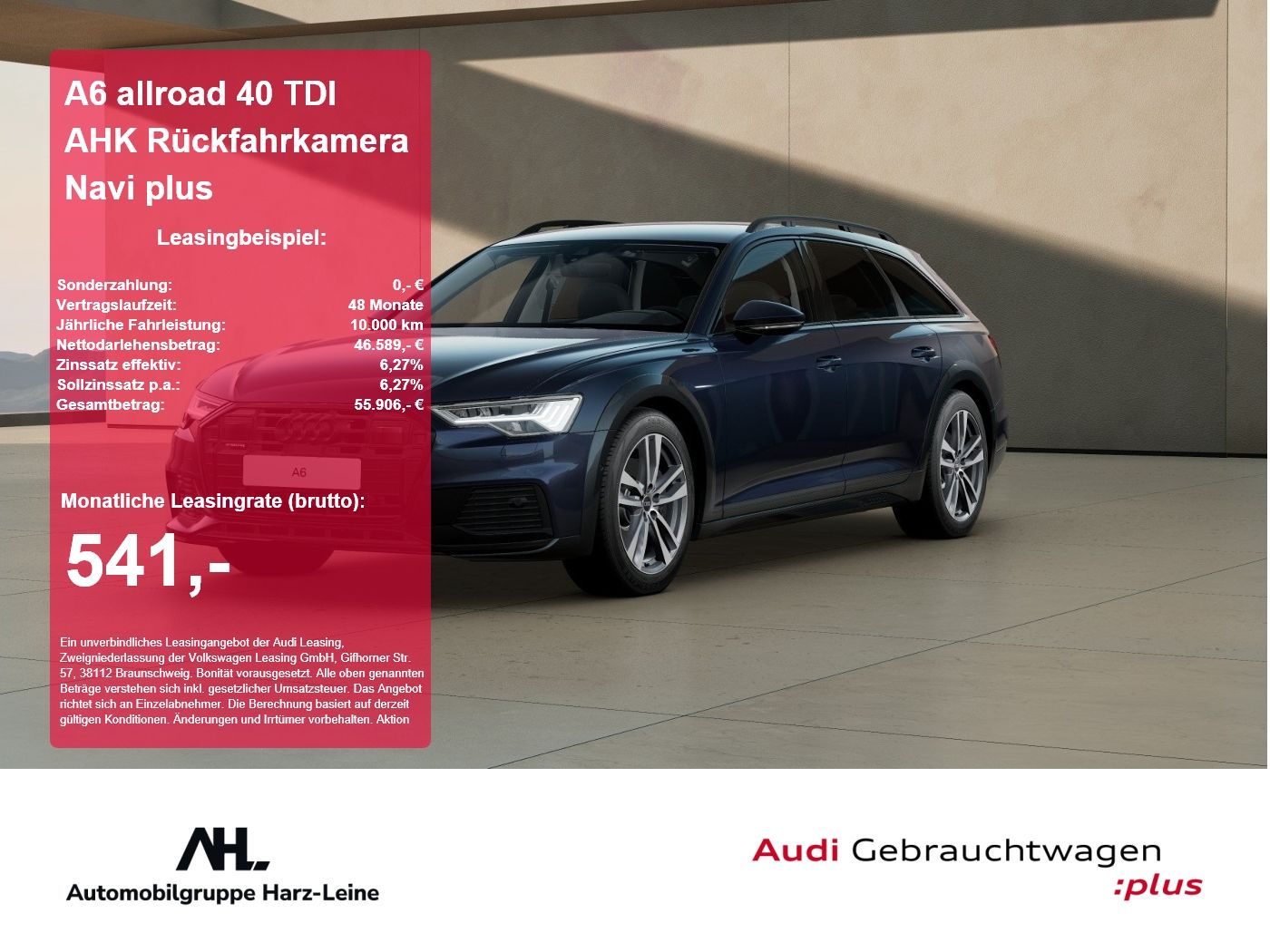 Audi A6 Allroad - Bild 1