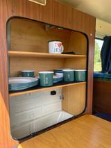 Volkswagen T2 b Westfalia  - Volkswagen T2 aus 1975