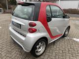 Smart ForTwo coupé 1.0 52kW passion mit Garantie!