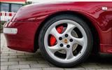 Porsche 993 Carrera 4S Coupé CARRERA 4S - Porsche 993 von privat