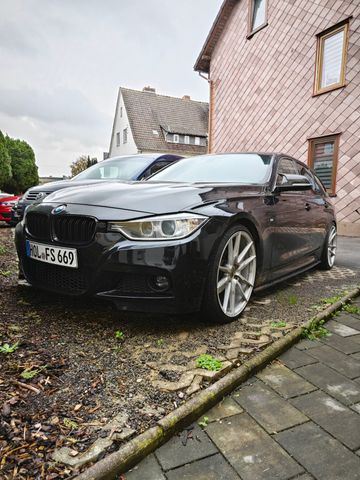 BMW 320d Touring -