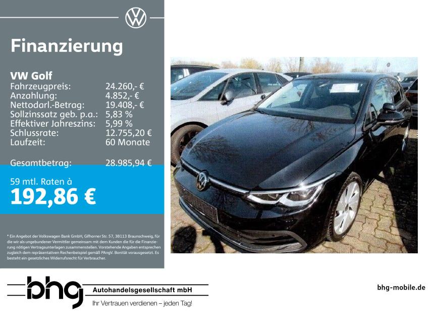Volkswagen Golf 2.0 TDI