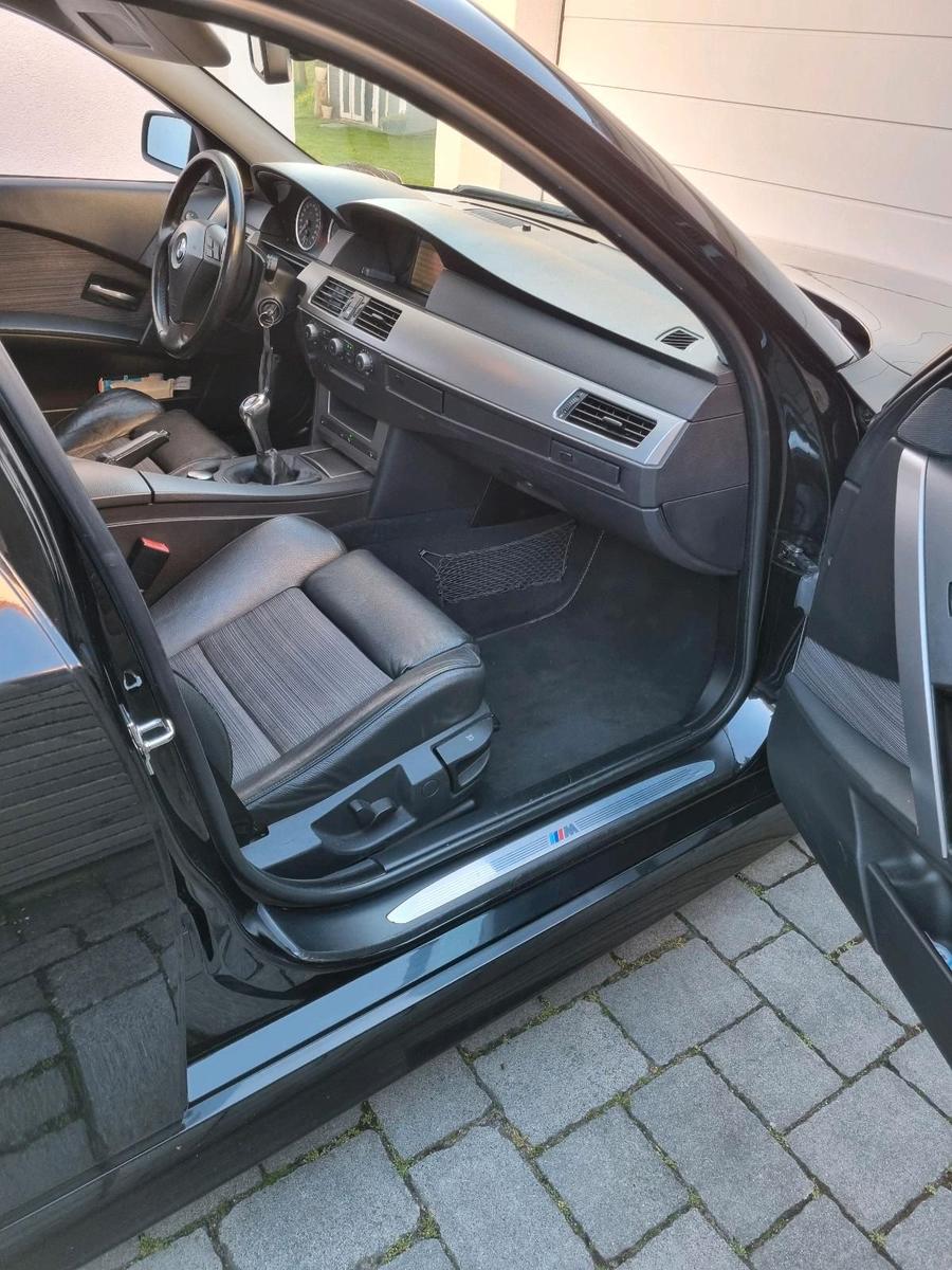 BMW 525 2005 — photo 9