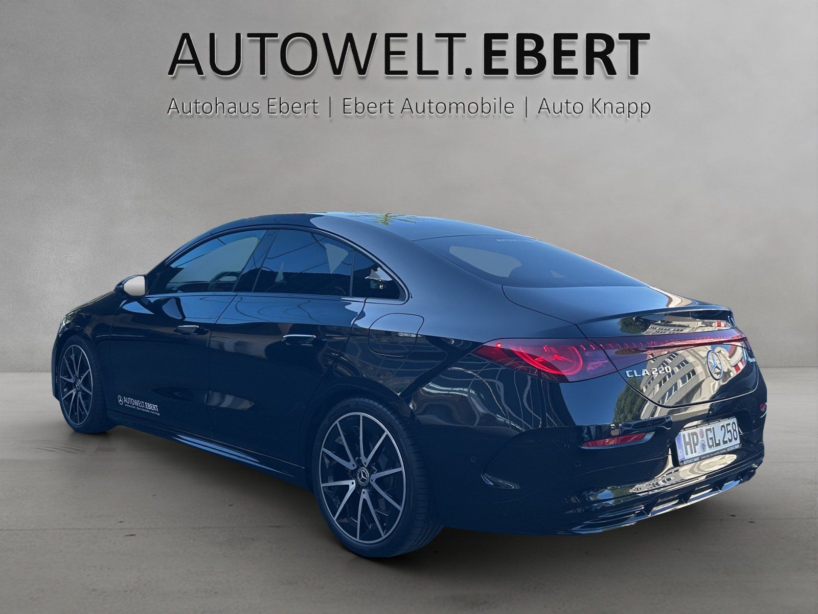 Fahrzeugabbildung Mercedes-Benz 4M Coupé AMG BURM Pano HEADUP 360° AHK Superscre
