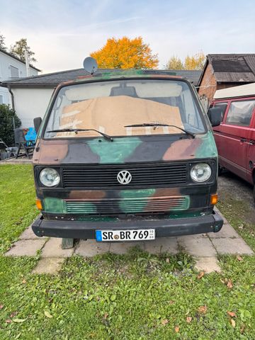 Volkswagen T3 andere